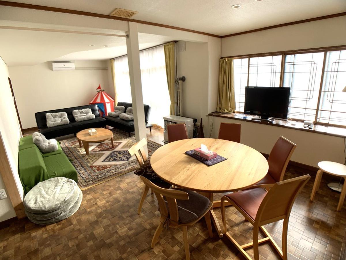 Higashikawa Home Exterior photo